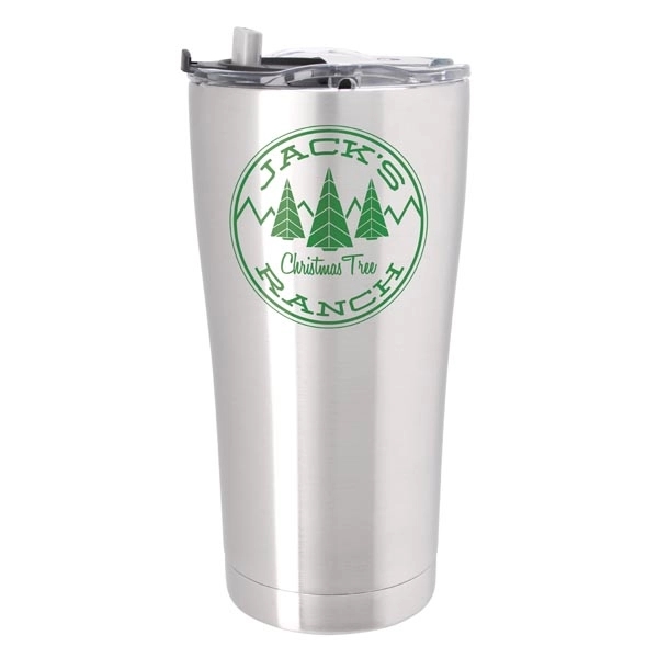 Tervis® Stainless Steel Tumbler - 20 oz. - Tervis® Stainless Steel Tumbler - 20 oz. - Image 2 of 9