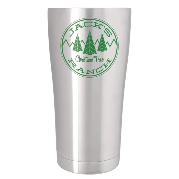 Tervis® Stainless Steel Tumbler - 20 oz. - Tervis® Stainless Steel Tumbler - 20 oz. - Image 4 of 9