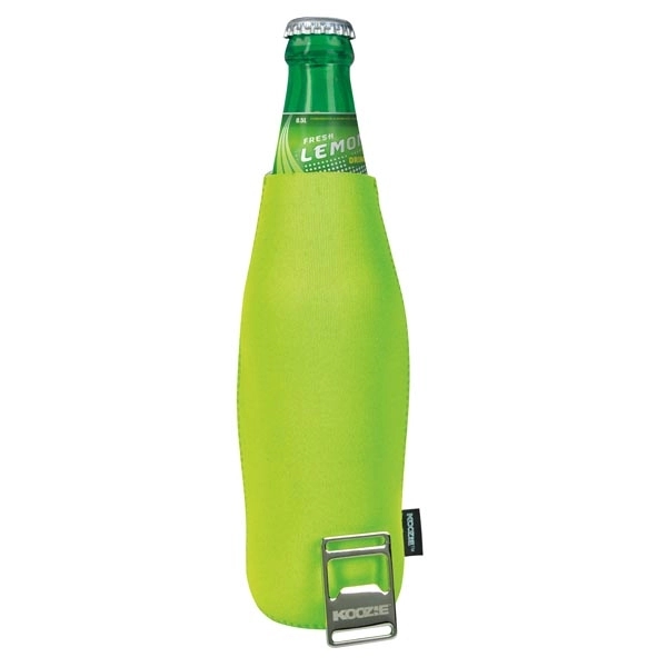 Koozie® Bottle Cooler w/ Removable Bottle Opener - Koozie® Bottle Cooler w/ Removable Bottle Opener - Image 7 of 16