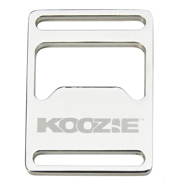 Koozie® Bottle Cooler w/ Removable Bottle Opener - Koozie® Bottle Cooler w/ Removable Bottle Opener - Image 10 of 16