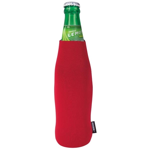 Koozie® Bottle Cooler w/ Removable Bottle Opener - Koozie® Bottle Cooler w/ Removable Bottle Opener - Image 13 of 16