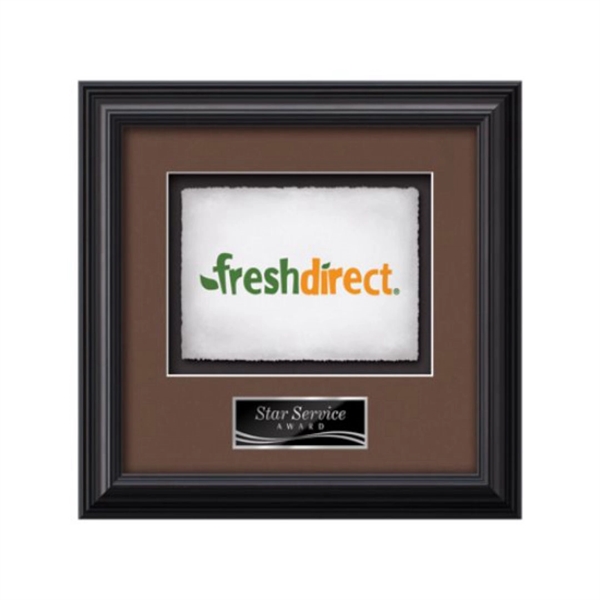 Monarch VividPrint™ Award - Black