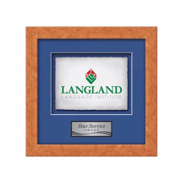 Eldridge -  Light Walnut