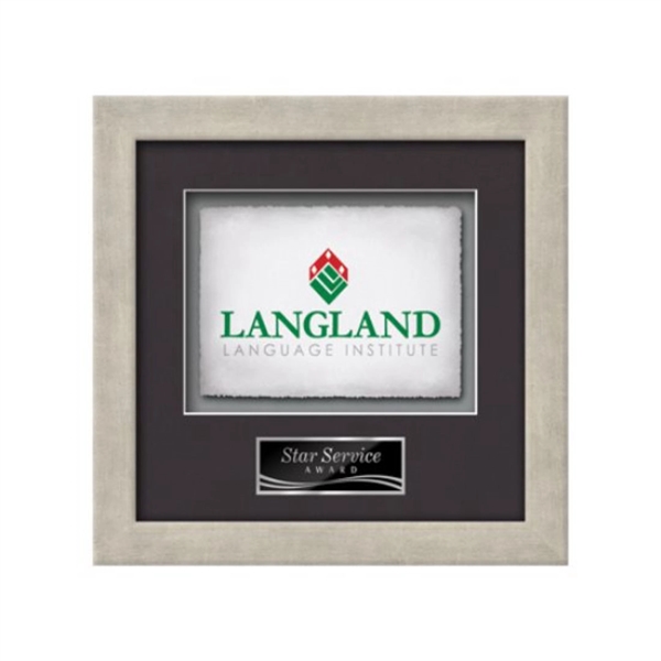 Eldridge -  Antique Silver