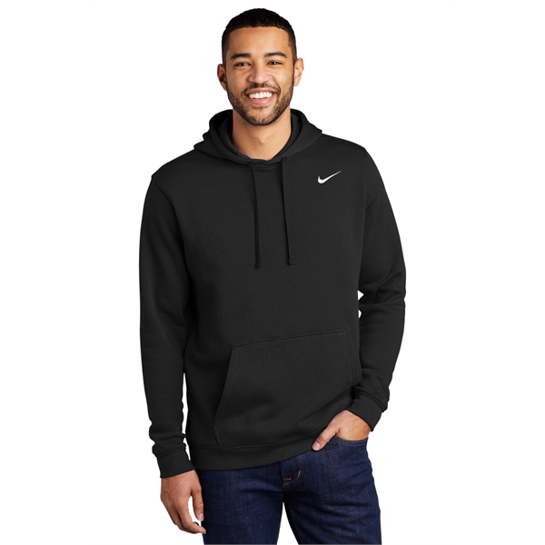 Nike Club Fleece Pullover Hoodie - Nike Club Fleece Pullover Hoodie - Image 0 of 40