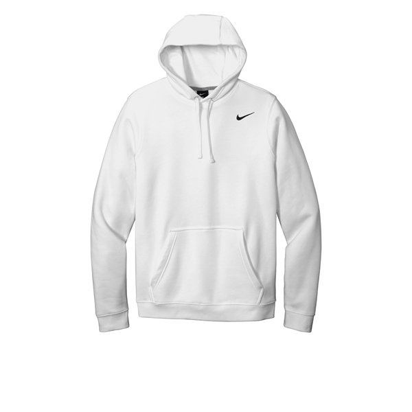 Nike Club Fleece Pullover Hoodie - Nike Club Fleece Pullover Hoodie - Image 9 of 40