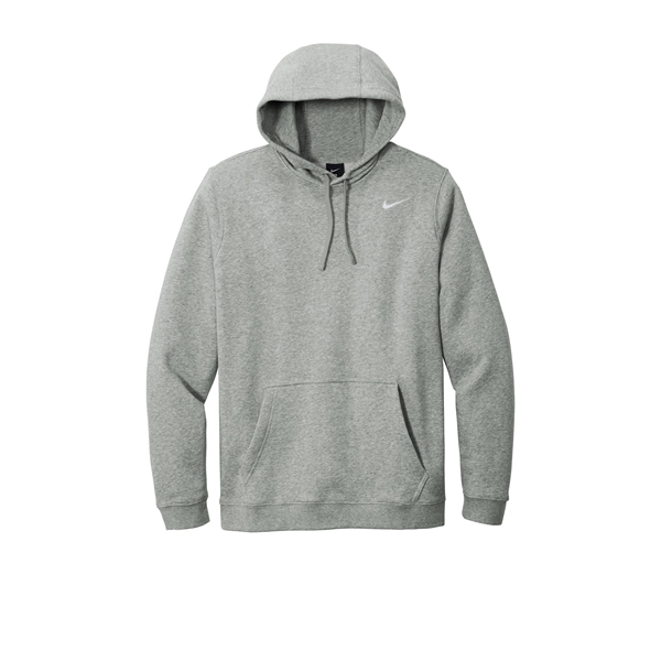 Nike Club Fleece Pullover Hoodie - Nike Club Fleece Pullover Hoodie - Image 14 of 40