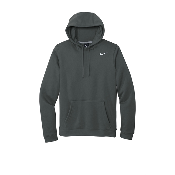 Nike Club Fleece Pullover Hoodie - Nike Club Fleece Pullover Hoodie - Image 18 of 40