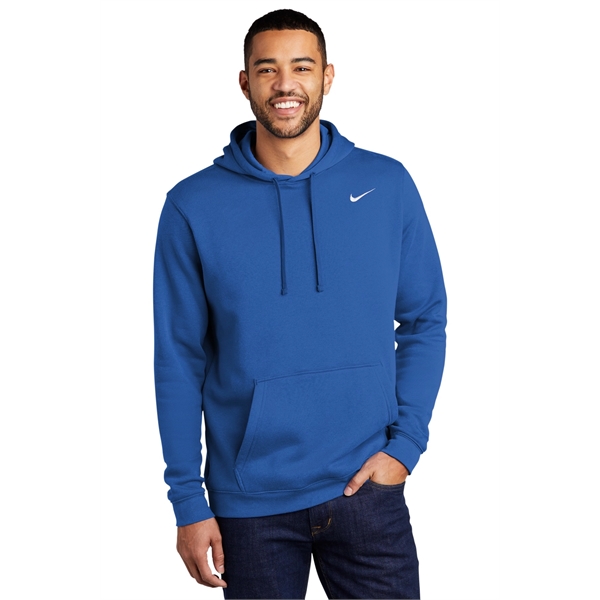 Nike Club Fleece Pullover Hoodie - Nike Club Fleece Pullover Hoodie - Image 24 of 40