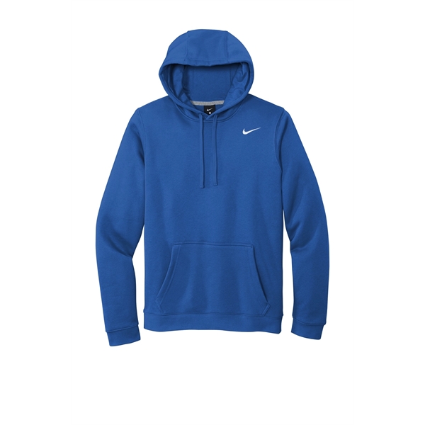 Nike Club Fleece Pullover Hoodie - Nike Club Fleece Pullover Hoodie - Image 27 of 40