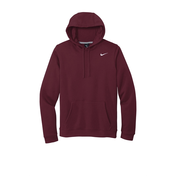 Nike Club Fleece Pullover Hoodie - Nike Club Fleece Pullover Hoodie - Image 32 of 40