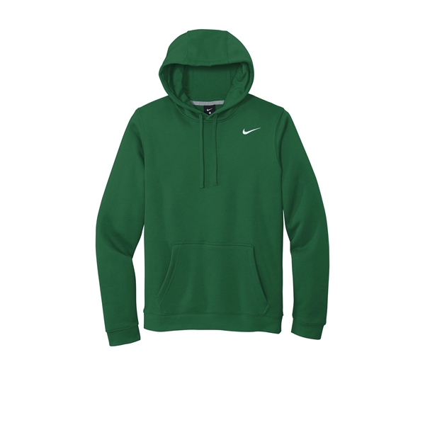 Nike Club Fleece Pullover Hoodie - Nike Club Fleece Pullover Hoodie - Image 36 of 40