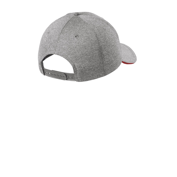 Sport-Tek Contender Snapback Cap. - Sport-Tek Contender Snapback Cap. - Image 6 of 12