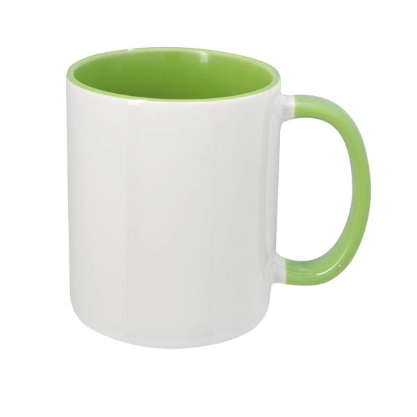 Color Pop Dye Sub Mug - 11 oz. - Color Pop Dye Sub Mug - 11 oz. - Image 5 of 13