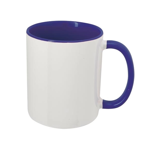 Color Pop Dye Sub Mug - 11 oz. - Color Pop Dye Sub Mug - 11 oz. - Image 7 of 13