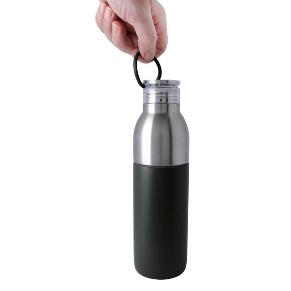 Active 2-in-1 Vacuum Bottle Tumbler - 22 oz. - Active 2-in-1 Vacuum Bottle Tumbler - 22 oz. - Image 6 of 21