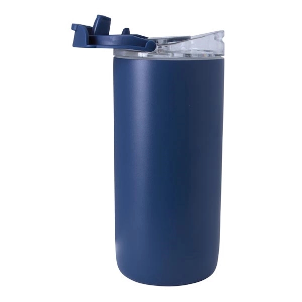 Active 2-in-1 Vacuum Bottle Tumbler - 22 oz. - Active 2-in-1 Vacuum Bottle Tumbler - 22 oz. - Image 13 of 21