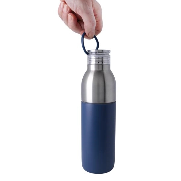 Active 2-in-1 Vacuum Bottle Tumbler - 22 oz. - Active 2-in-1 Vacuum Bottle Tumbler - 22 oz. - Image 15 of 21