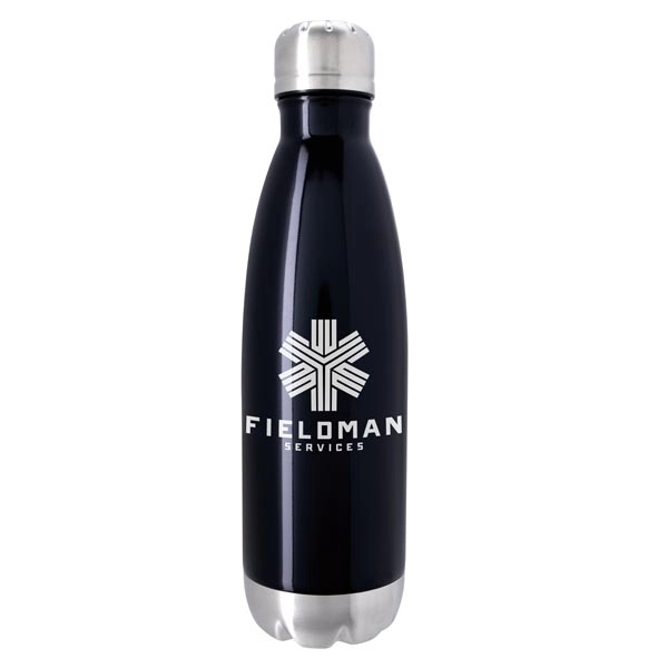 Reef Stainless Steel Bottle - 18 oz. - Reef Stainless Steel Bottle - 18 oz. - Image 2 of 24