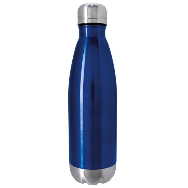 Reef Stainless Steel Bottle - 18 oz. - Reef Stainless Steel Bottle - 18 oz. - Image 11 of 24