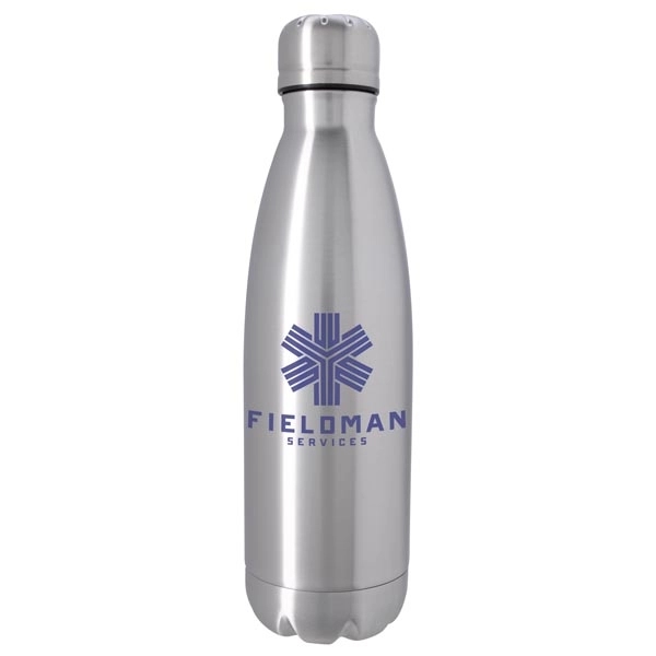 Reef Stainless Steel Bottle - 18 oz. - Reef Stainless Steel Bottle - 18 oz. - Image 14 of 24