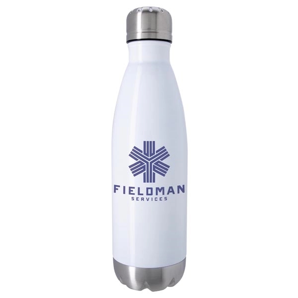 Reef Stainless Steel Bottle - 18 oz. - Reef Stainless Steel Bottle - 18 oz. - Image 18 of 24