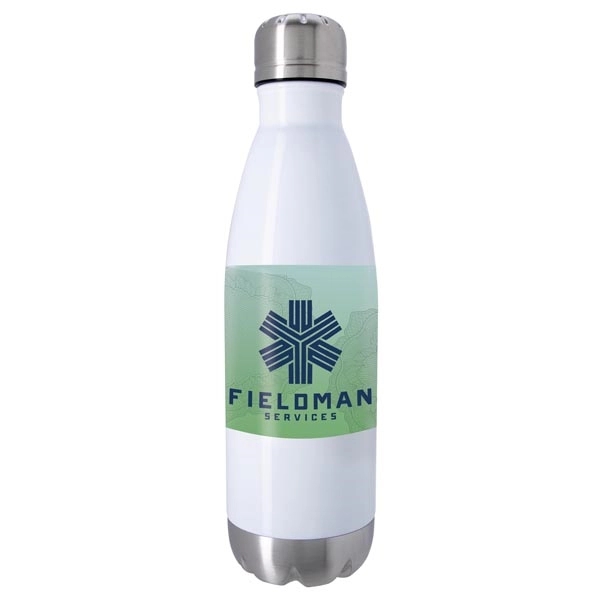 Reef Stainless Steel Bottle - 18 oz. - Reef Stainless Steel Bottle - 18 oz. - Image 20 of 24