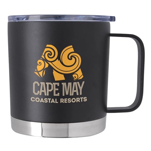 Double Wall Camper Metal Mug - 16 oz. - Double Wall Camper Metal Mug - 16 oz. - Image 5 of 15