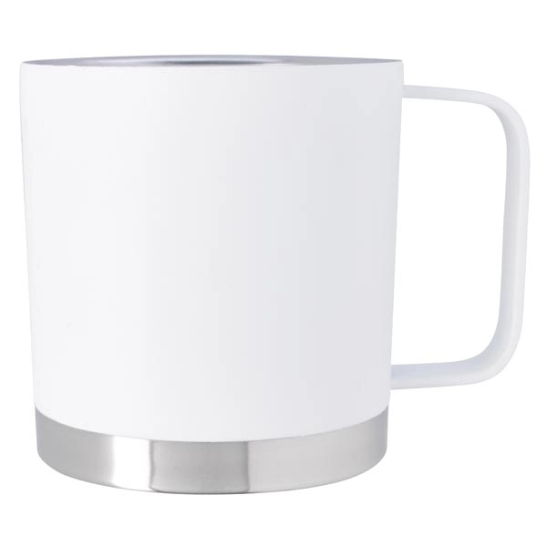 Double Wall Camper Metal Mug - 16 oz. - Double Wall Camper Metal Mug - 16 oz. - Image 12 of 15