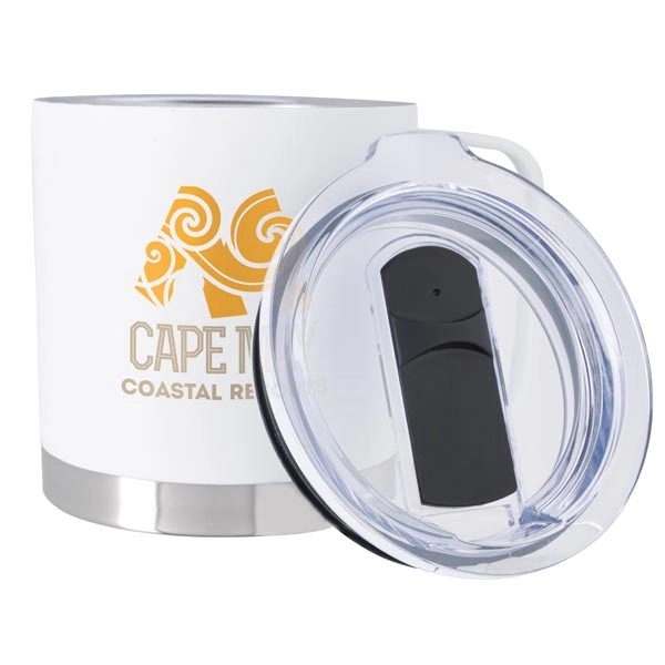 Double Wall Camper Metal Mug - 16 oz. - Double Wall Camper Metal Mug - 16 oz. - Image 13 of 15