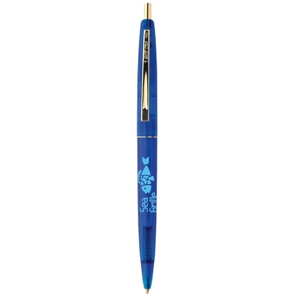 Clear Clics™ Gold Pen - Clear Clics™ Gold Pen - Image 2 of 31