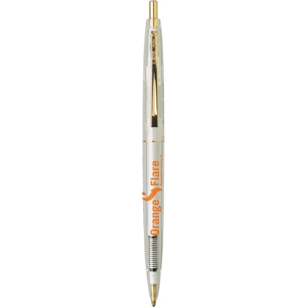 Clear Clics™ Gold Pen - Clear Clics™ Gold Pen - Image 4 of 31