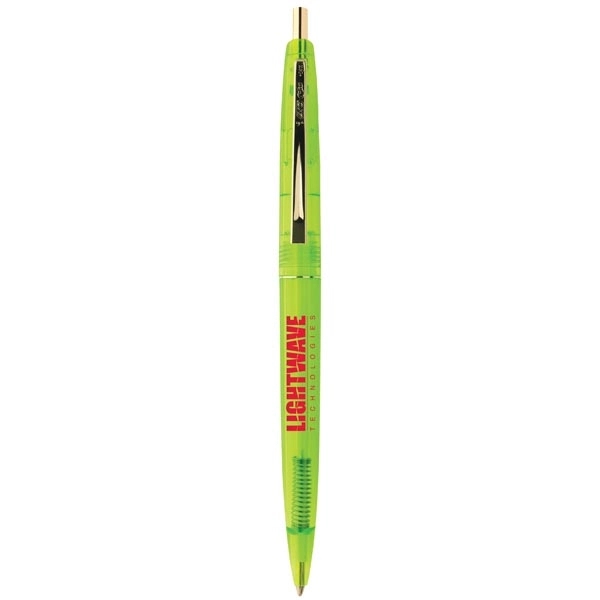 Clear Clics™ Gold Pen - Clear Clics™ Gold Pen - Image 7 of 31
