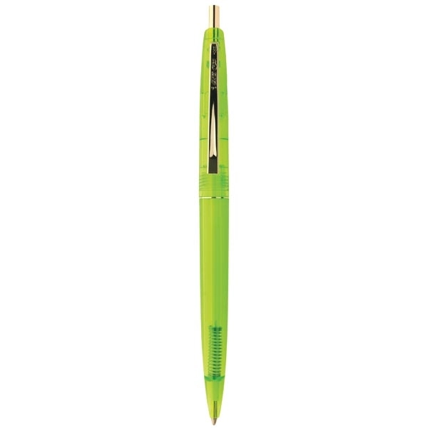 Clear Clics™ Gold Pen - Clear Clics™ Gold Pen - Image 8 of 31