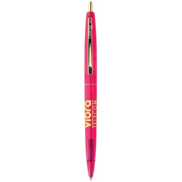 Clear Clics™ Gold Pen - Clear Clics™ Gold Pen - Image 9 of 31