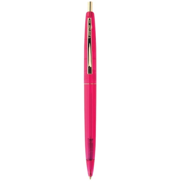 Clear Clics™ Gold Pen - Clear Clics™ Gold Pen - Image 10 of 31