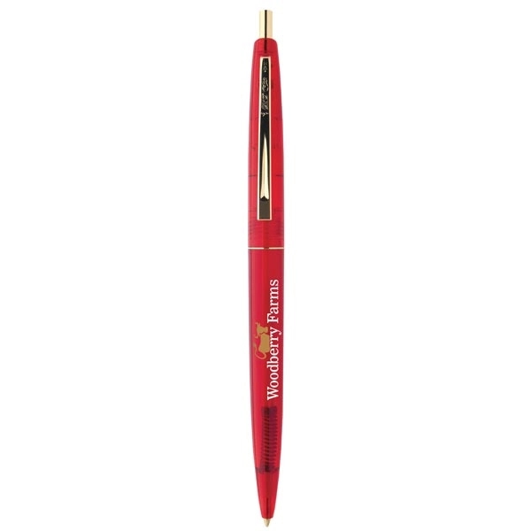 Clear Clics™ Gold Pen - Clear Clics™ Gold Pen - Image 11 of 31
