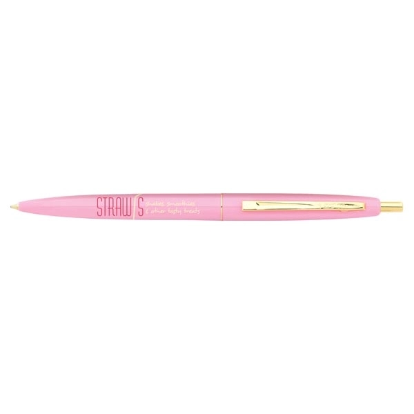 Clic™ Gold Pen - Clic™ Gold Pen - Image 86 of 133