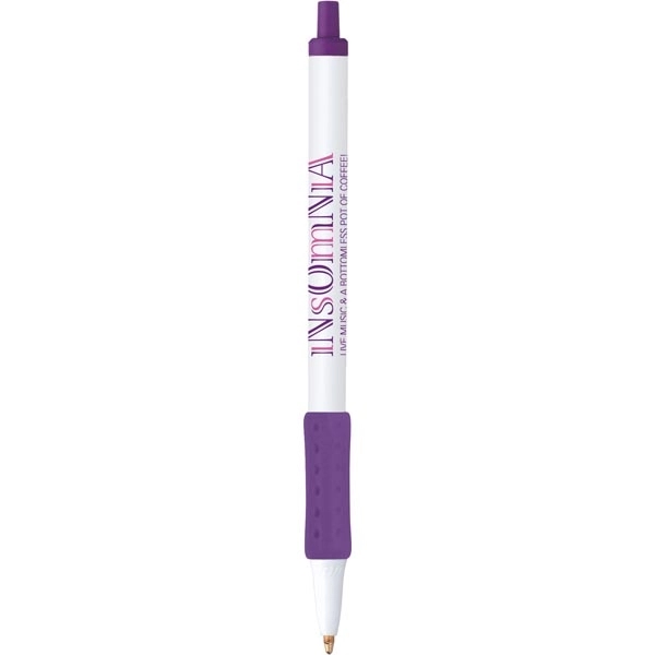 BIC® Clic Stic® Grip Pen - BIC® Clic Stic® Grip Pen - Image 7 of 22