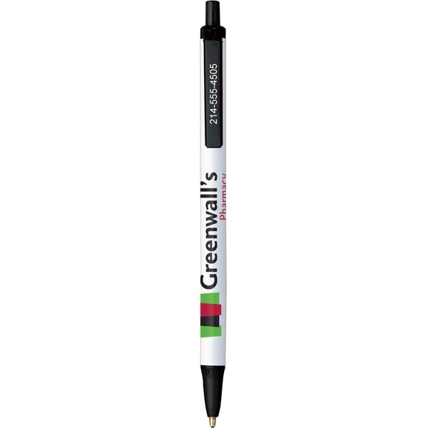 BIC® Ecolutions® Clic Stic® Pen - BIC® Ecolutions® Clic Stic® Pen - Image 1 of 11