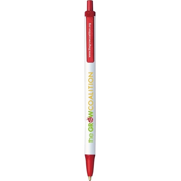 BIC® Ecolutions® Clic Stic® Pen - BIC® Ecolutions® Clic Stic® Pen - Image 8 of 11