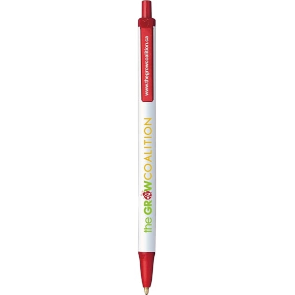 BIC® Ecolutions® Clic Stic® Pen - BIC® Ecolutions® Clic Stic® Pen - Image 9 of 11