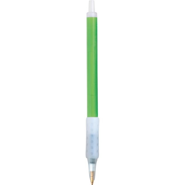 BIC® Clic Stic® Ice Grip Pen - BIC® Clic Stic® Ice Grip Pen - Image 6 of 23