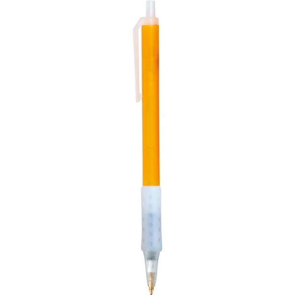 BIC® Clic Stic® Ice Grip Pen - BIC® Clic Stic® Ice Grip Pen - Image 9 of 23