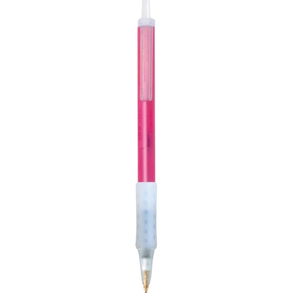 BIC® Clic Stic® Ice Grip Pen - BIC® Clic Stic® Ice Grip Pen - Image 11 of 23