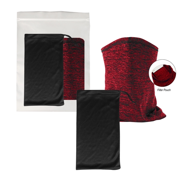 Cooling Gaiter With Pouch - Cooling Gaiter With Pouch - Image 2 of 5