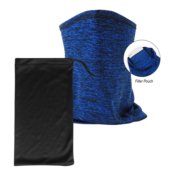Cooling Gaiter With Pouch - Cooling Gaiter With Pouch - Image 1 of 5