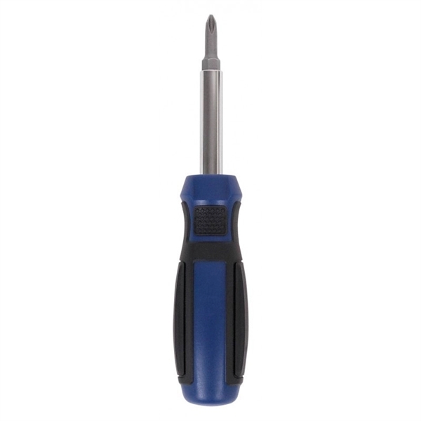 6-in-1 Screwdriver - 6-in-1 Screwdriver - Image 1 of 2