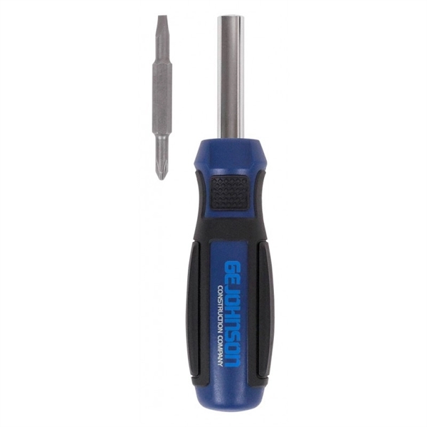 6-in-1 Screwdriver - 6-in-1 Screwdriver - Image 0 of 2