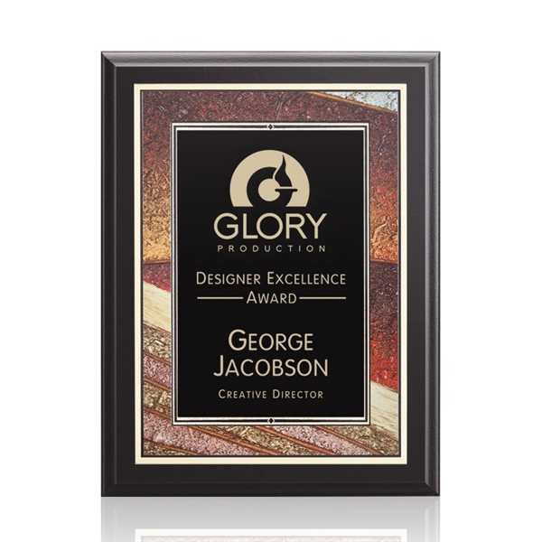 Farnsworth/Albina - Black Finish - Farnsworth/Albina - Black Finish - Image 2 of 3